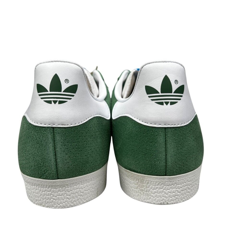 Adidas Originals Gazelle Preloved Green Cloud White Shoes IG1634 Men's Sz 6.5-13 - Picture 5 of 9